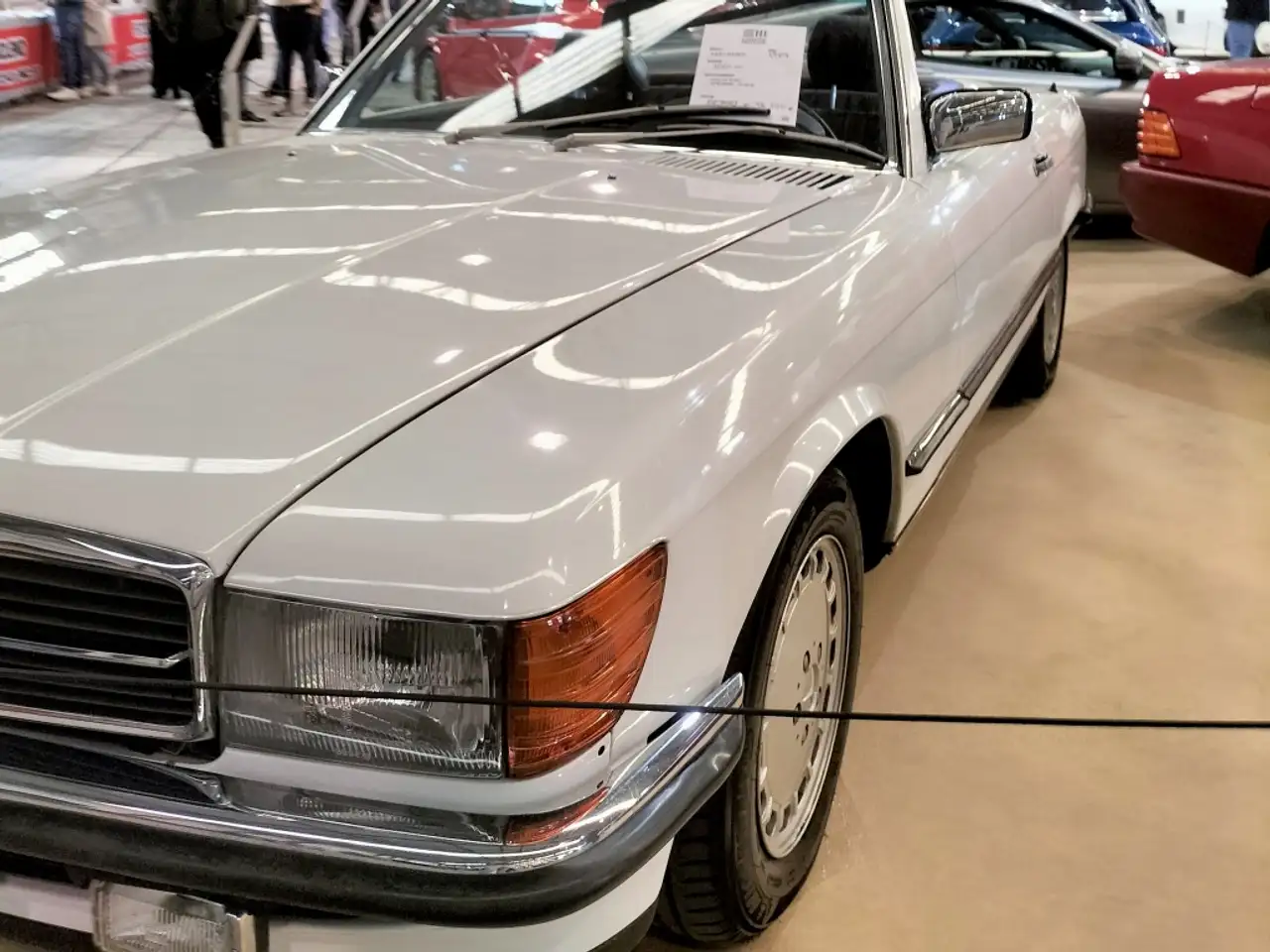 Mercedes-Benz SL 300 300SL, foto 4