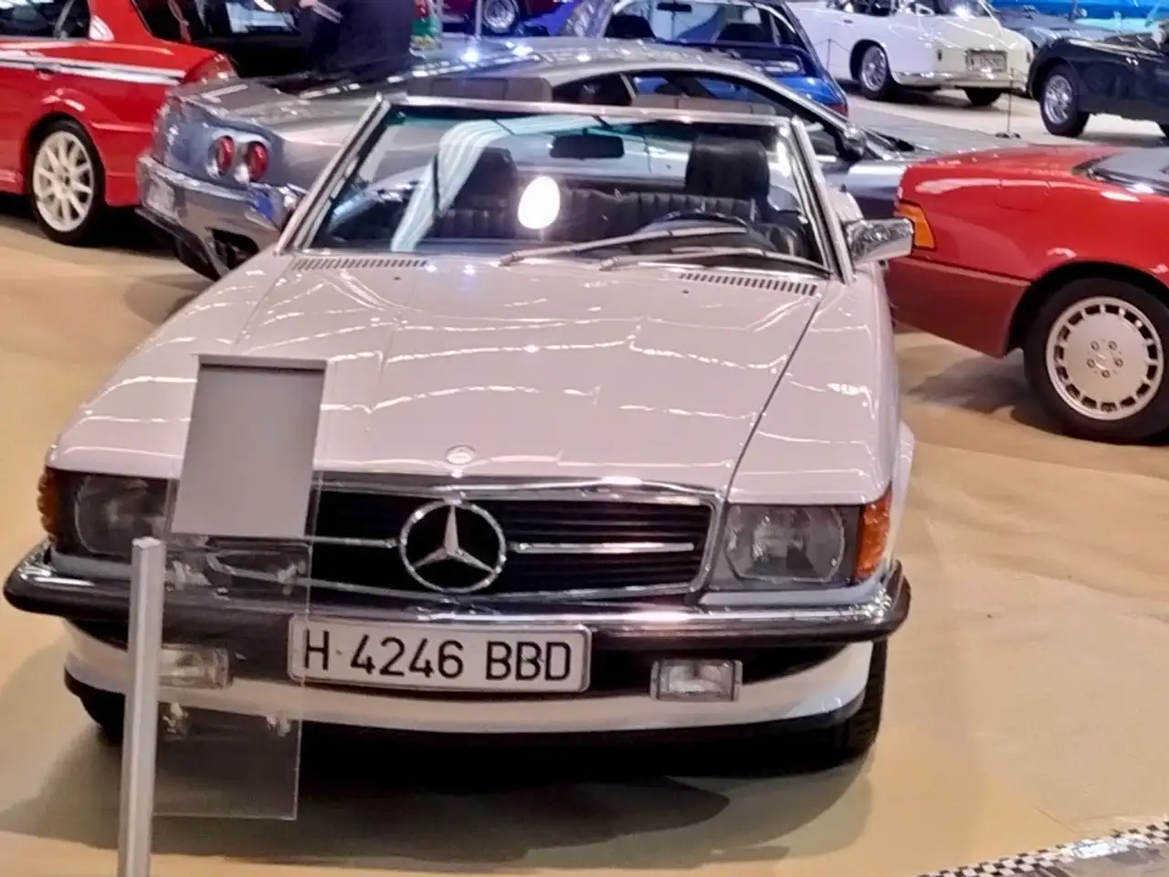 Mercedes-Benz SL 300 300SL, foto 5