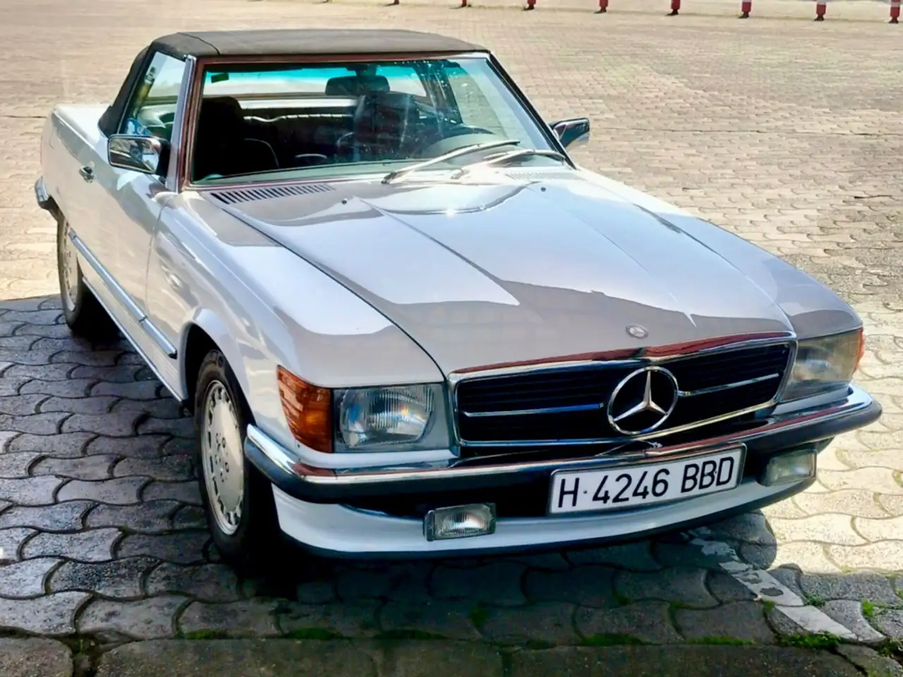 Mercedes-Benz SL 300 300SL, foto 1