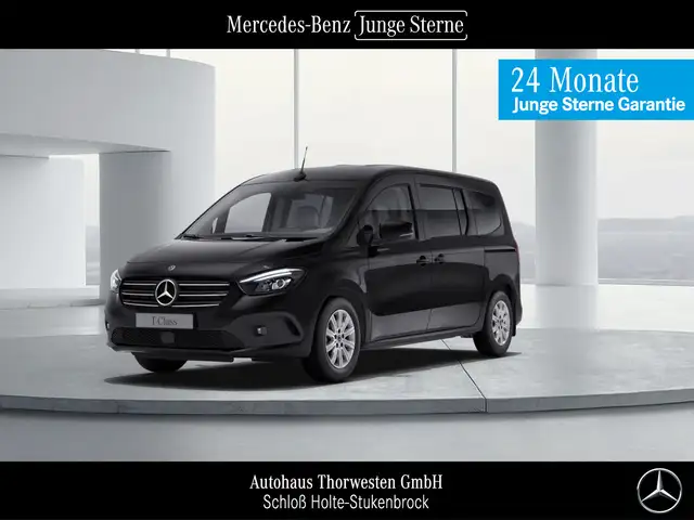 Mercedes-Benz Classe T T 180 lang Progressive DAB Isofix Automatik