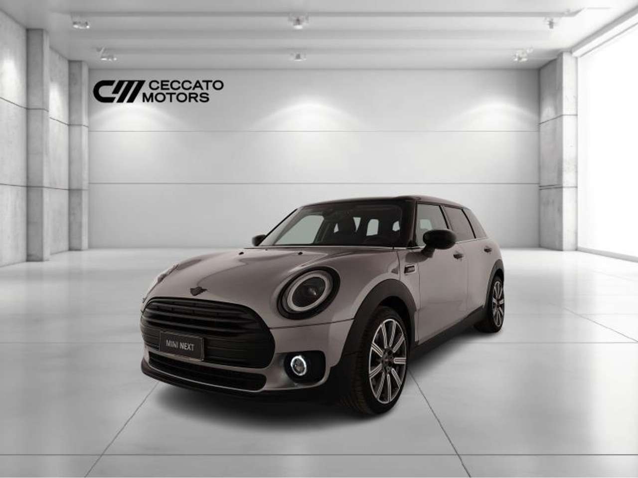 MINI Cooper D Clubman 2.0 Cooper D Mayfair Edition auto