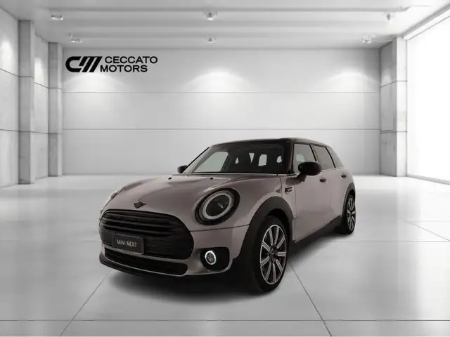 MINI Cooper D Clubman 2.0 Cooper D Mayfair Edition auto