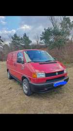 Eurovan 1,9 TDI