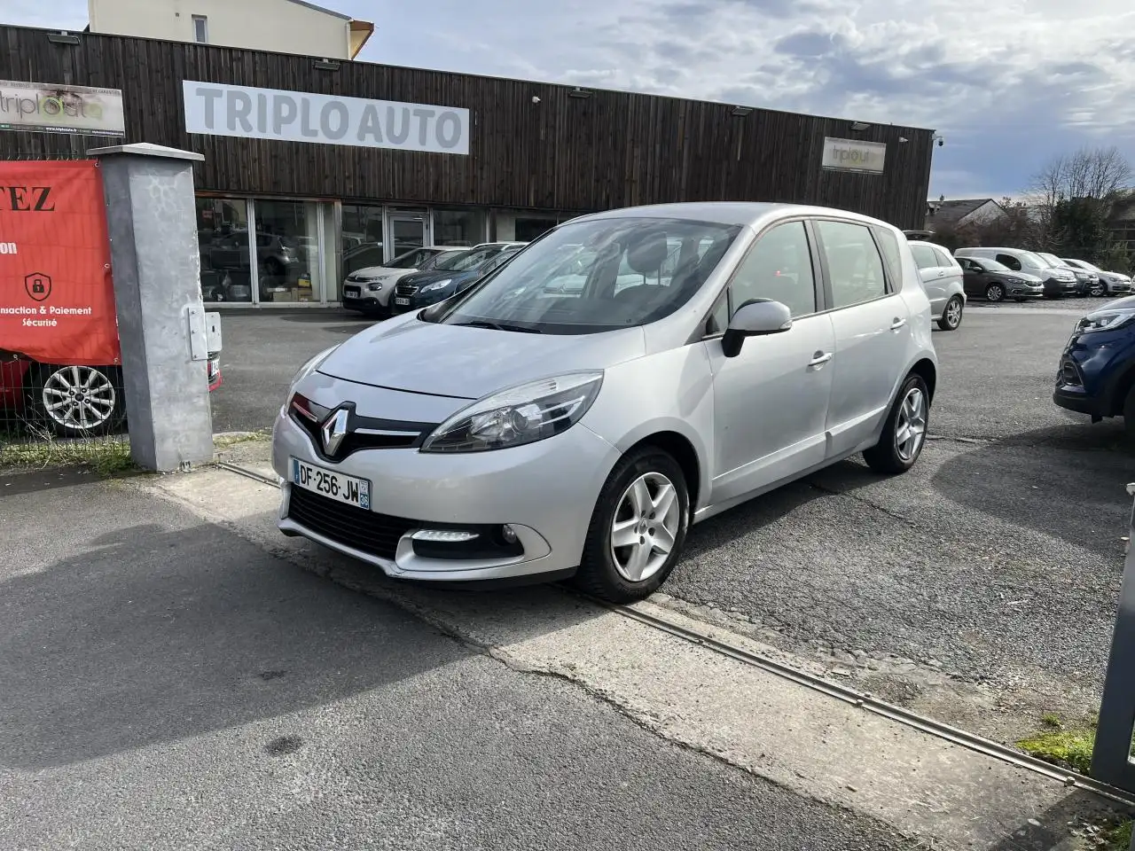 Renault Scenic 1.5 Energy dCi FAP - 110 Business Gps + 