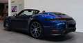 Porsche 992 911/992 Carrera T Cabriolet Bleu - thumbnail 2