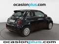 Fiat 500e Action 70KW Negro - thumbnail 4