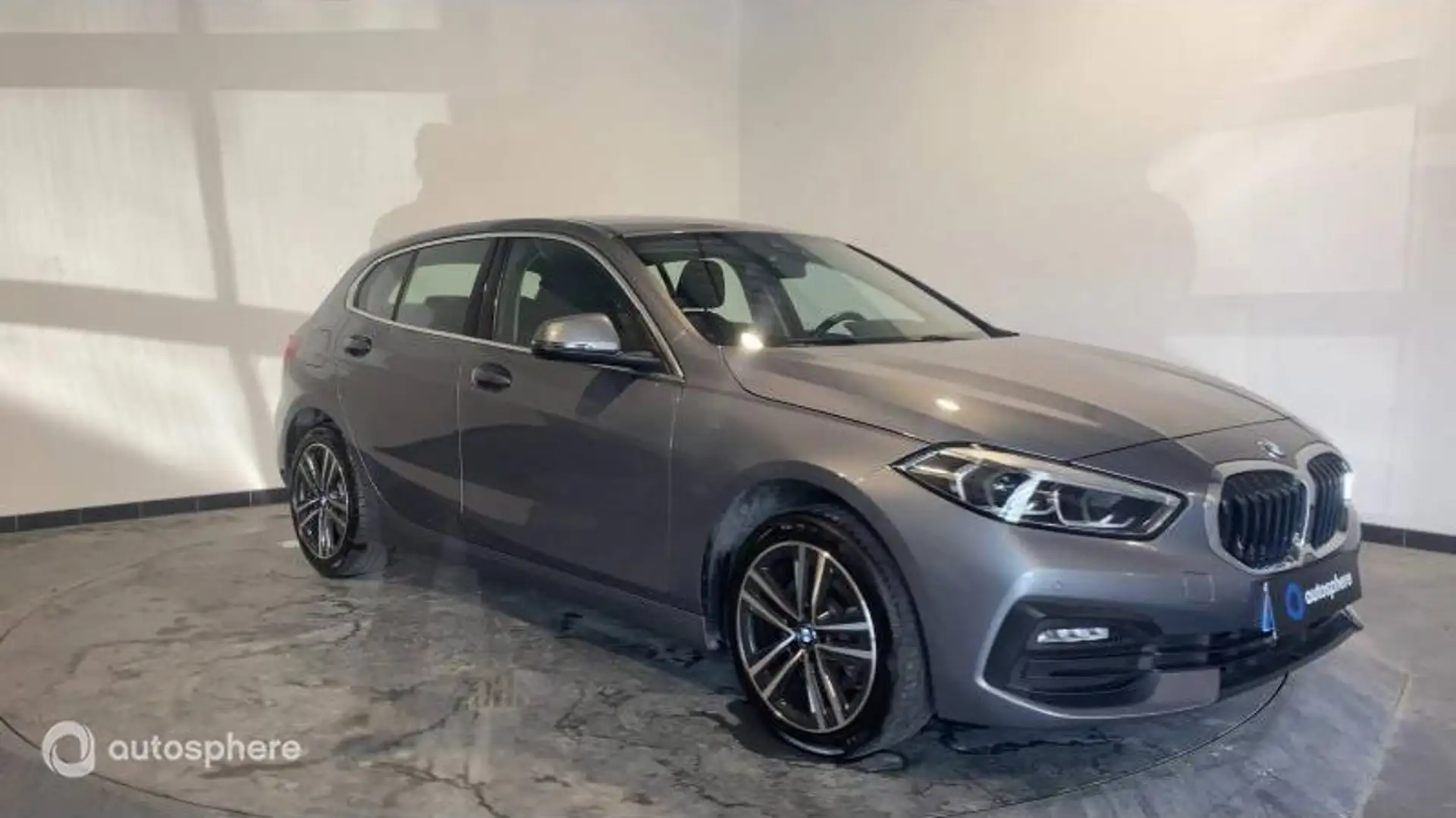 BMW 116 116dA 116ch Business Design DKG7 - 2