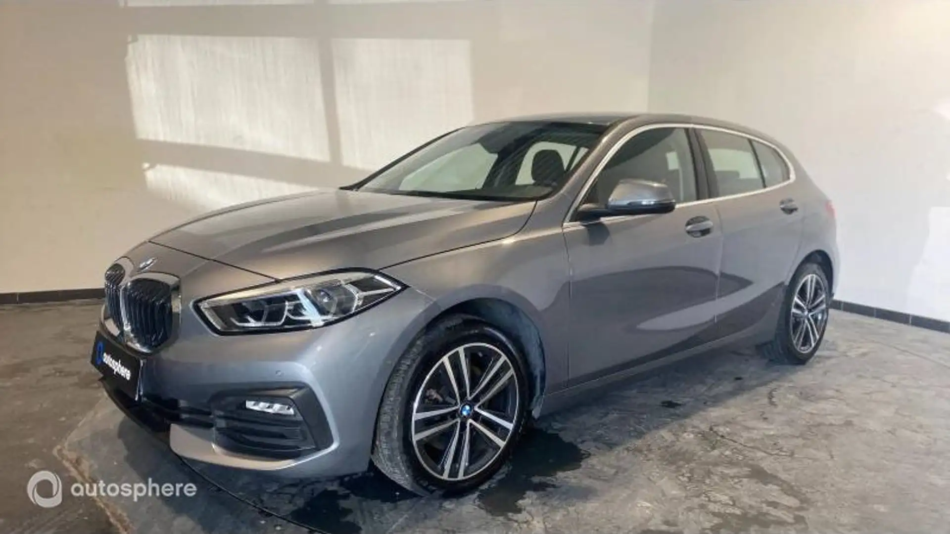 BMW 116 116dA 116ch Business Design DKG7 - 1