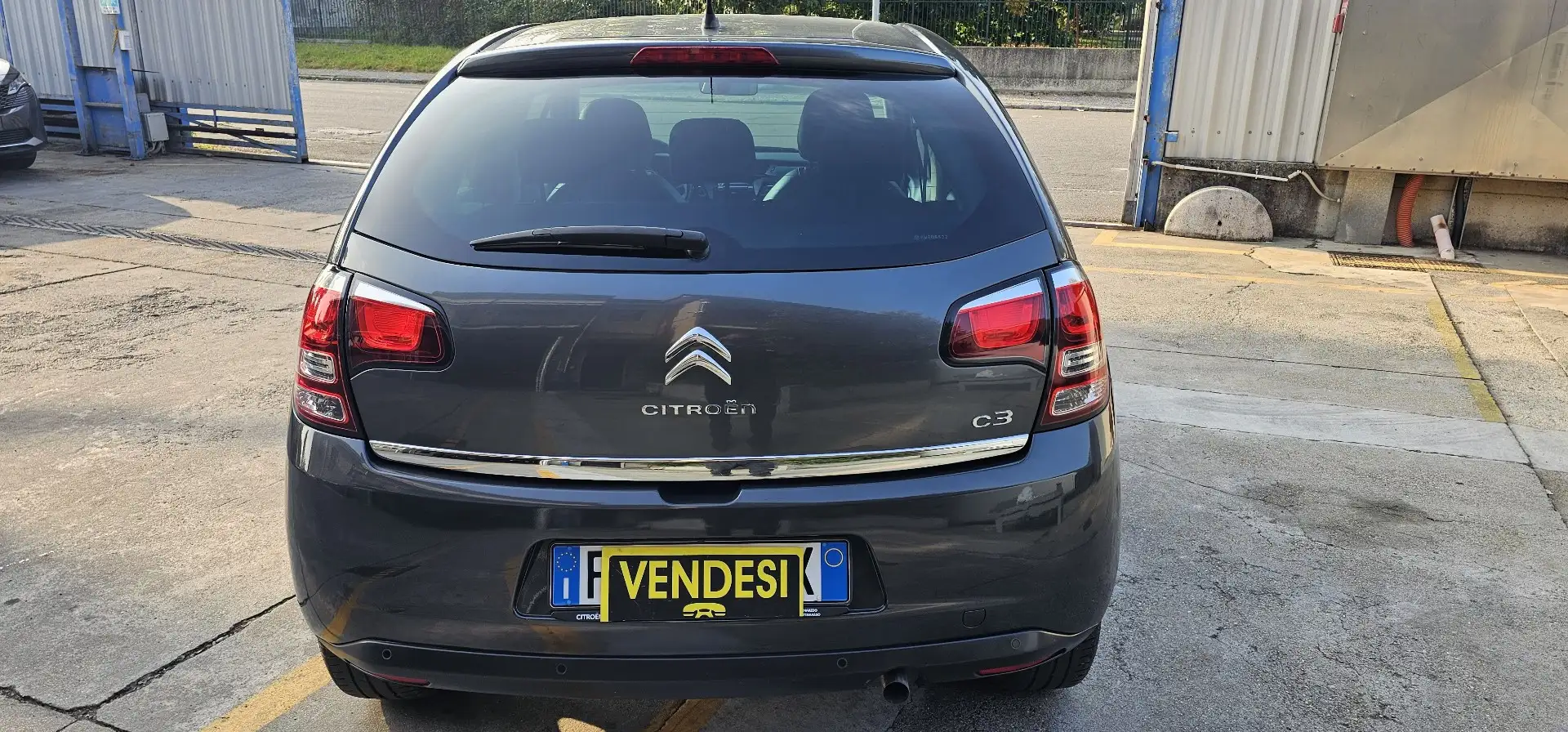 Citroen C3 1.2 puretech Exclusive 82cv E6 - 2