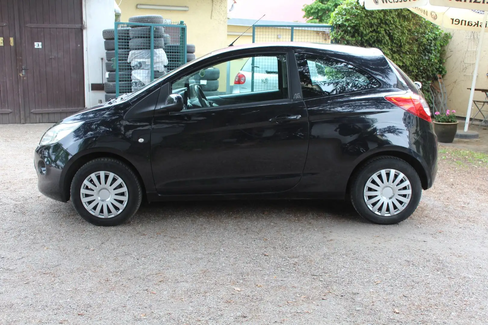 Ford Ka/Ka+ 1,2 *TÜV NEU*Kupplung NEU* Zwart - 2