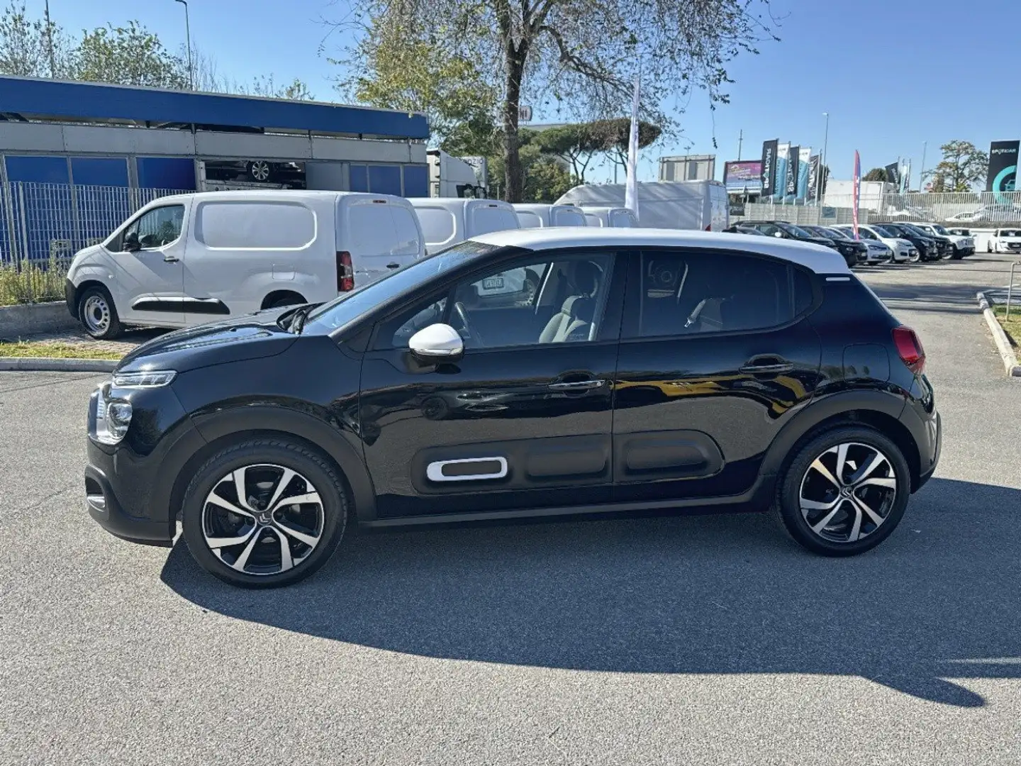 Citroen C3 PureTech 83 S&S Shine Pack Nero - 2