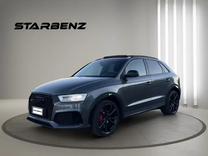 Audi RS Q3 Q3 RS 2.5 tfsi quattro s-tronic