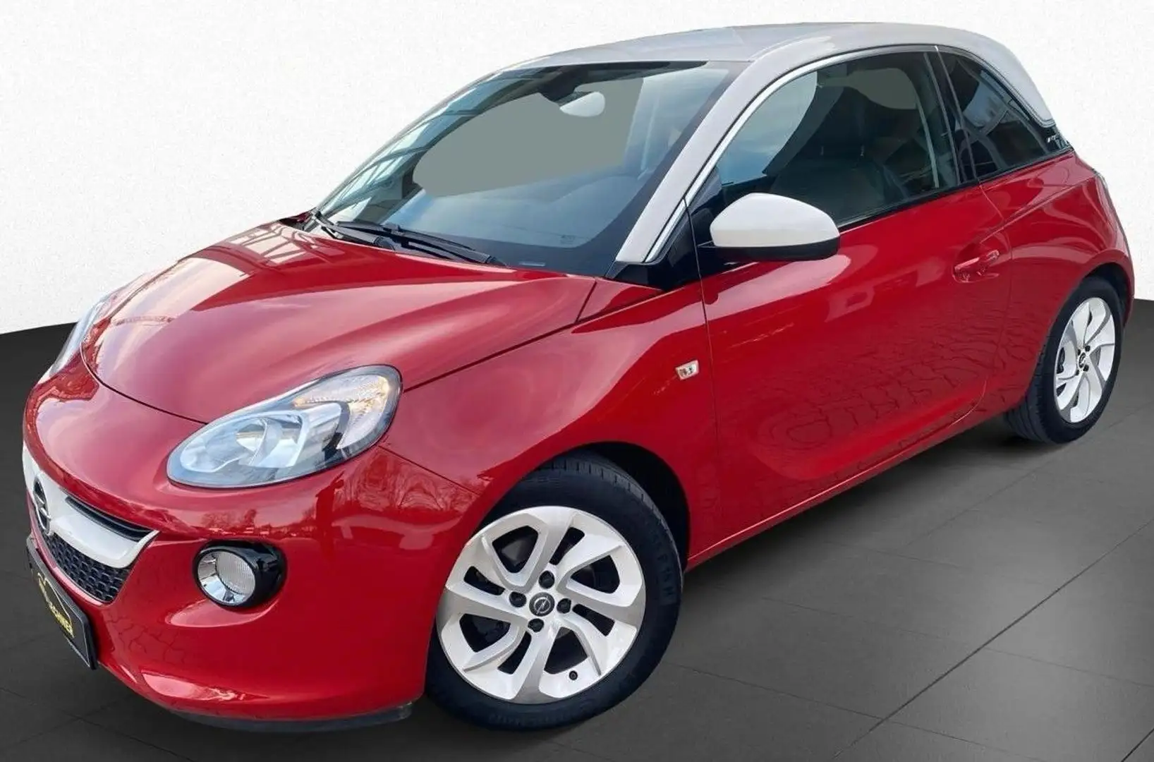 Opel Adam Jam*SHZ**LENKR-HZ*CARPLAY*KLIMA* Rouge - 1