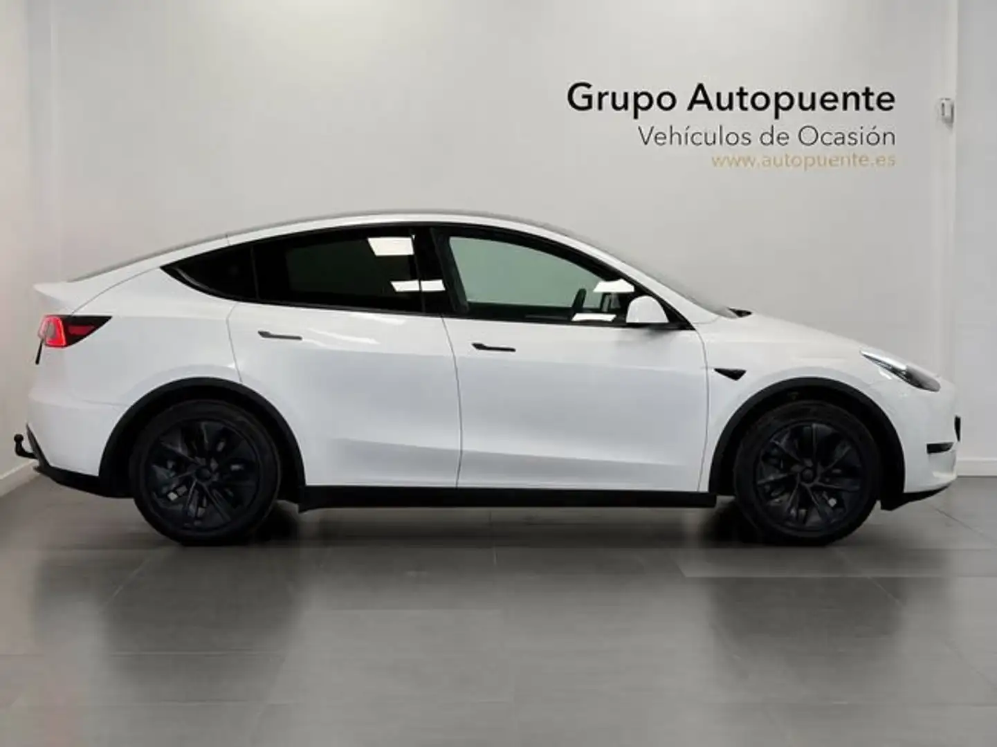 Tesla Model Y Gran Autonomia AWD Blanco - 2