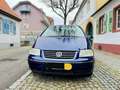 Volkswagen Sharan 1.9 TDI Comfortline Family Blau - thumbnail 4