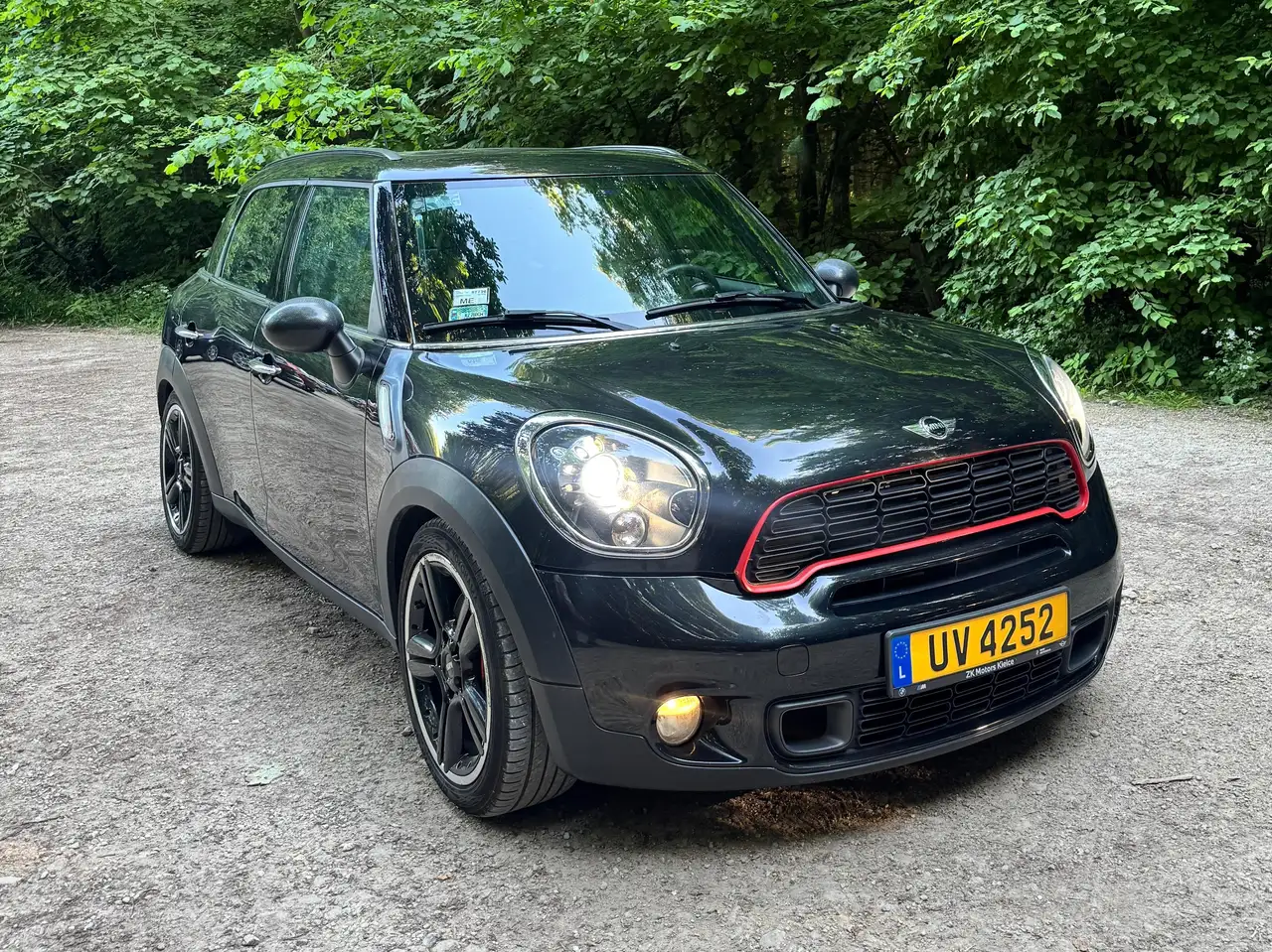 MINI Cooper S Countryman