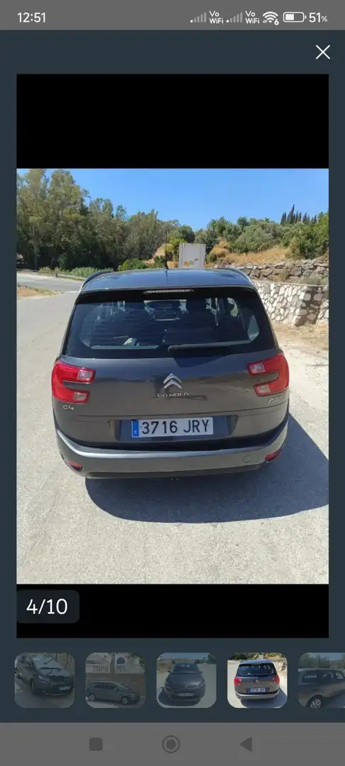 Citroen Grand C4 Picasso 1.2 PT. S&S Live Edition - 2
