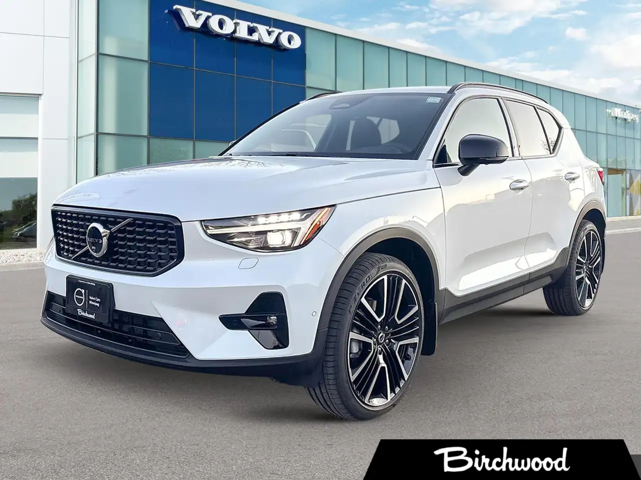 2026 Volvo XC40