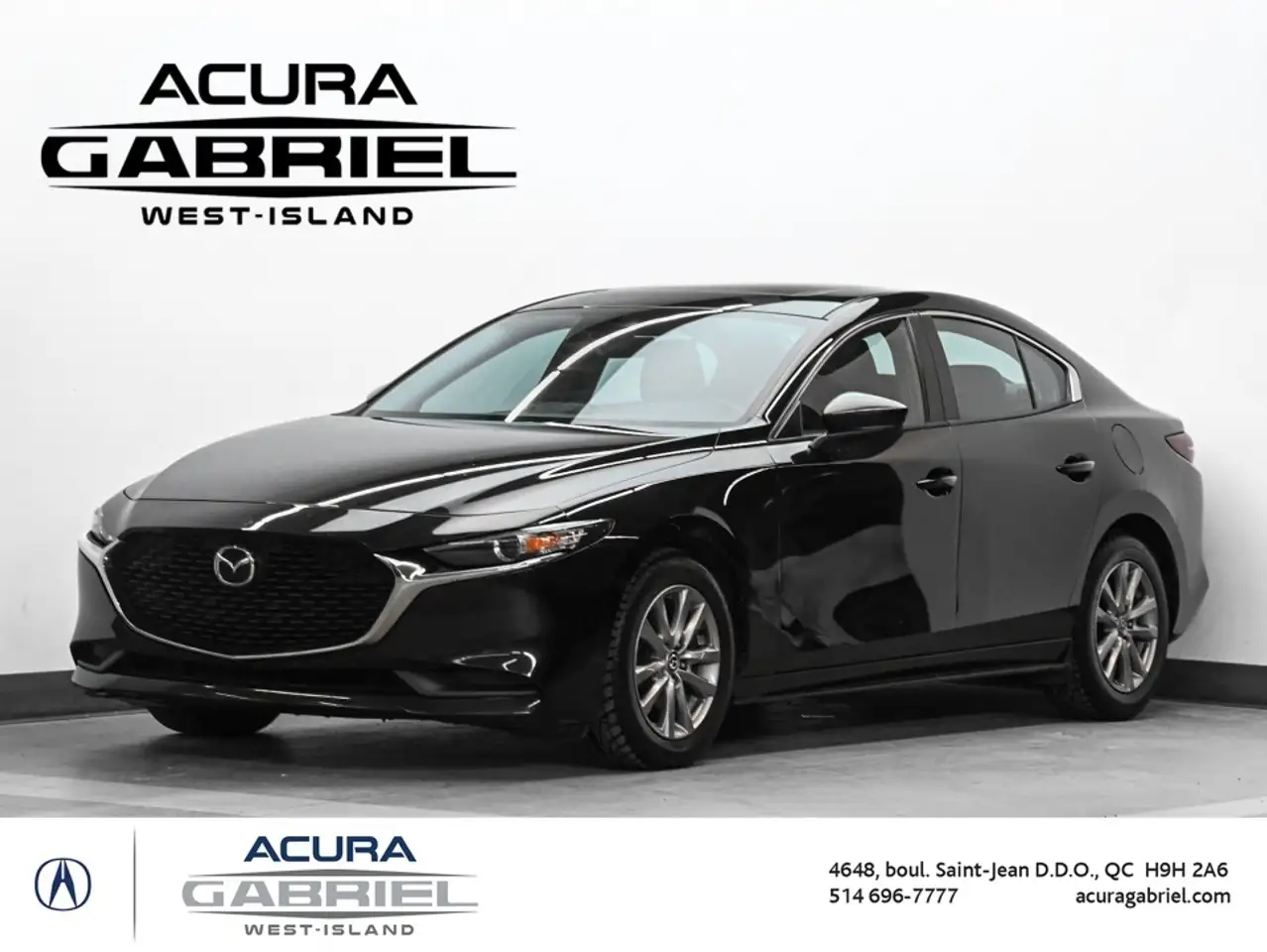 2019 Mazda 3