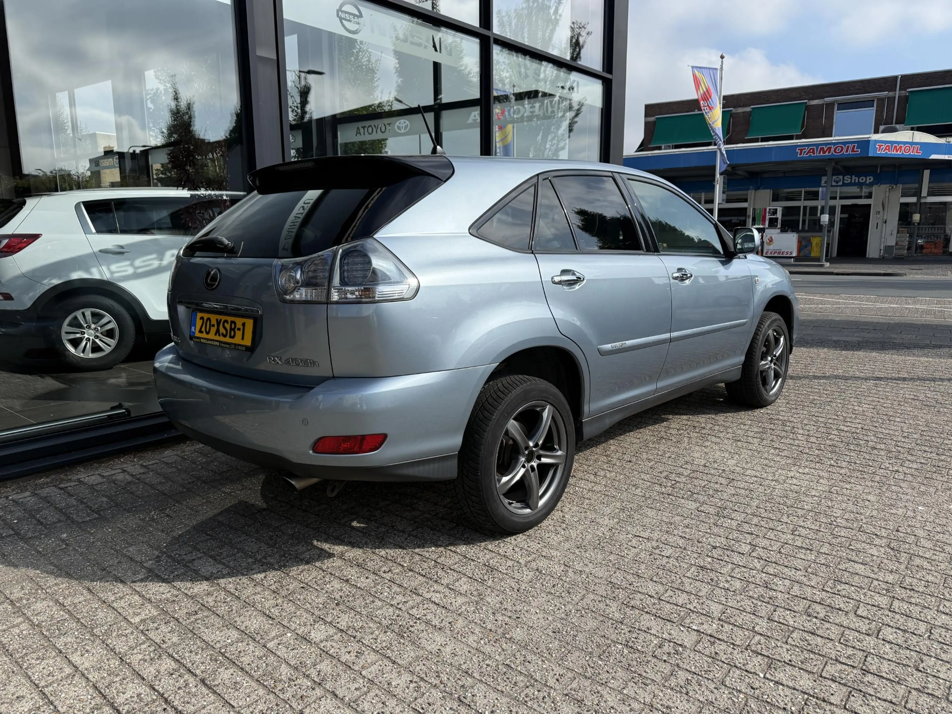 Lexus RX 400 400h Executive — photo 4