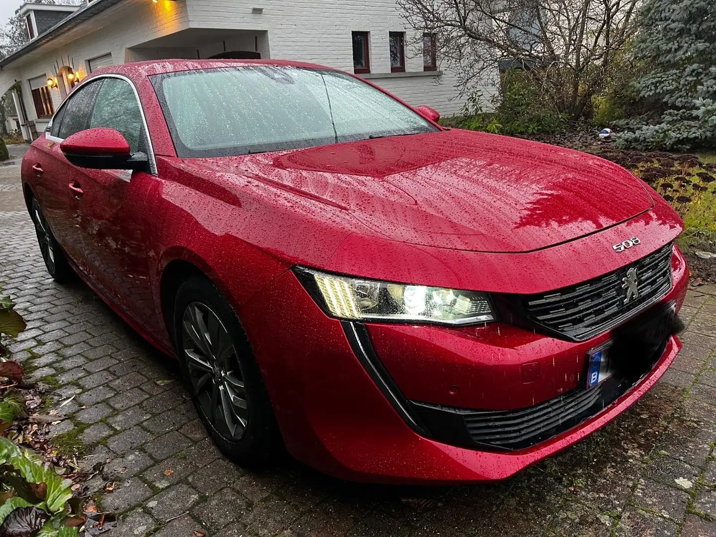Peugeot 508 1.6 PureTech Allure S&S - 2