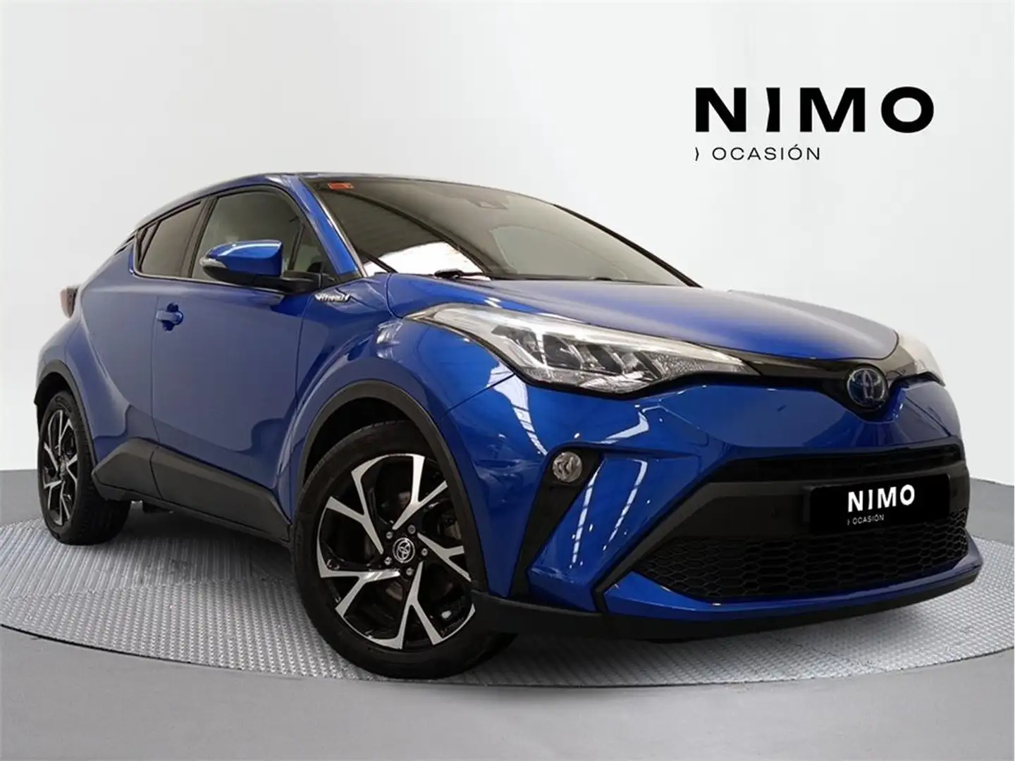 Toyota C-HR 180H Advance - 1
