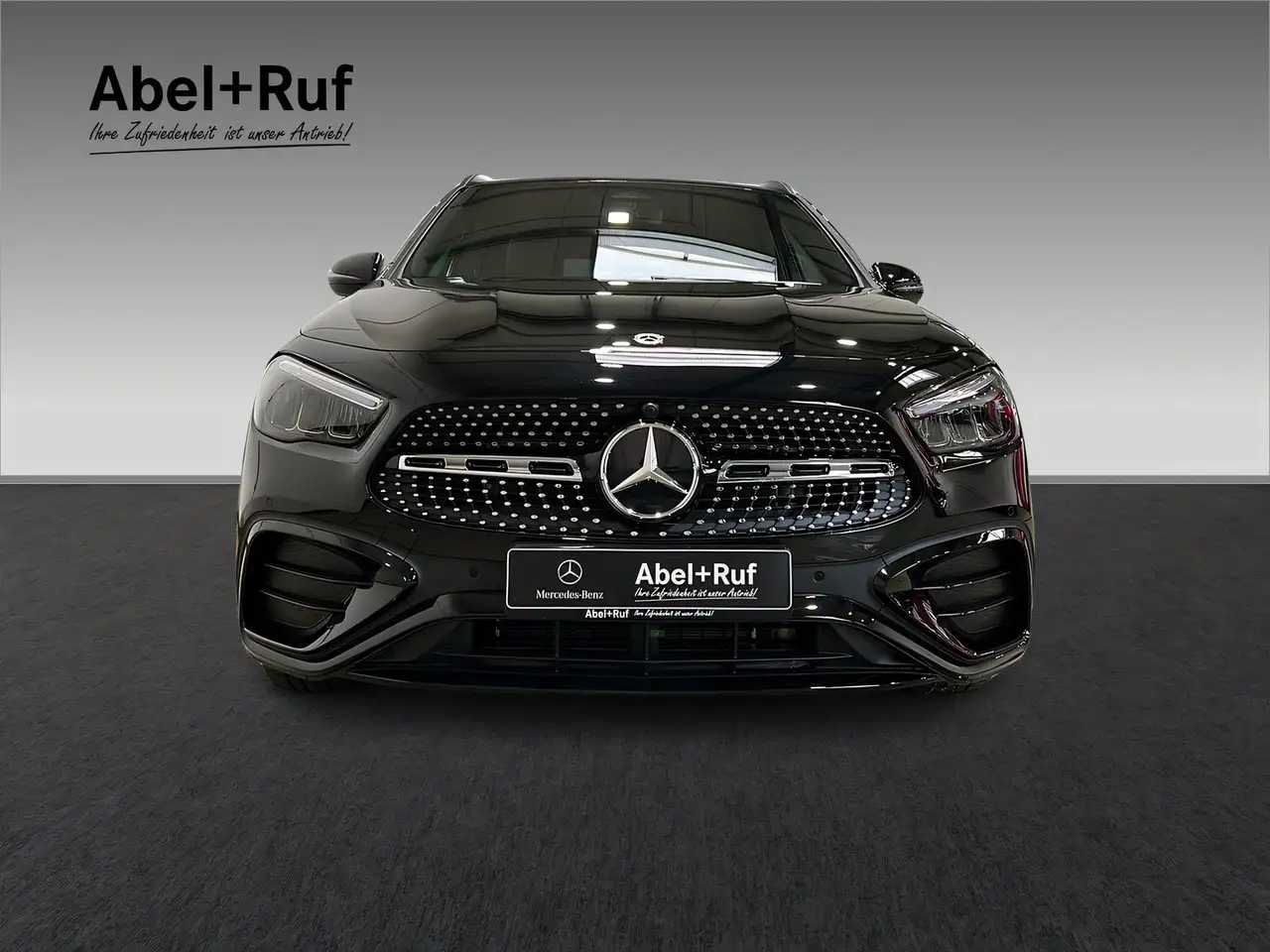 Mercedes-Benz GLA 200 AMG+Night+TotW+LED+AHK+MBUX+20"+Ambi 2