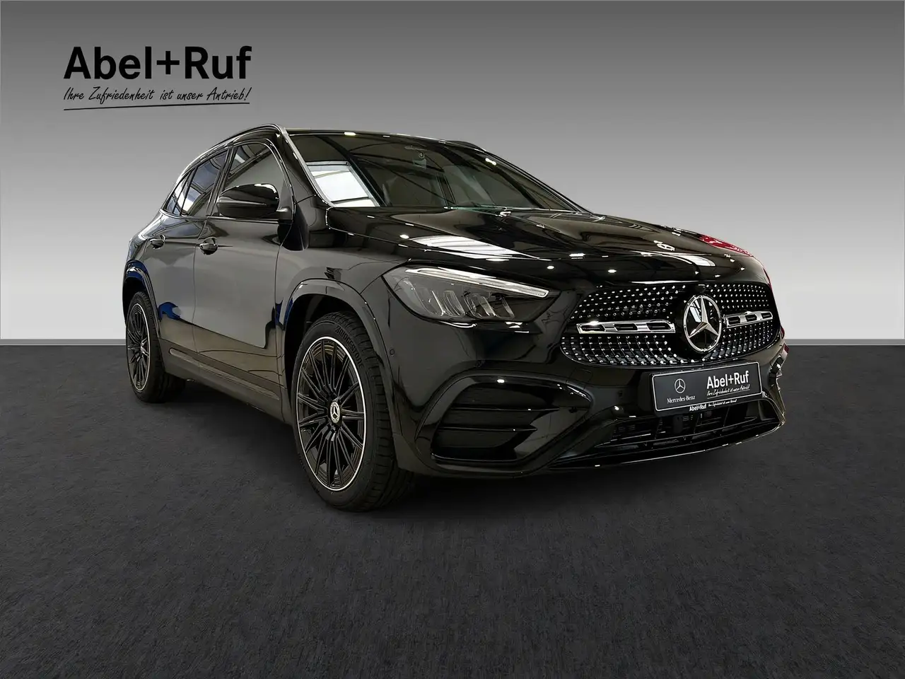 Mercedes-Benz GLA 200 AMG+Night+TotW+LED+AHK+MBUX+20"+Ambi 3