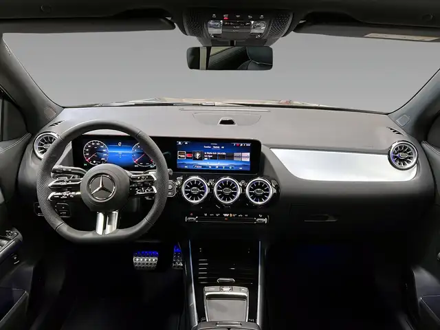 Mercedes-Benz Gla Class view 10