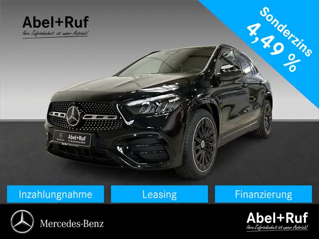 Mercedes-Benz Gla Class main image