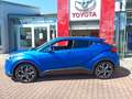 Toyota C-HR Hybrid Club *9Jahre Garantie*Allwetterreife Blau - thumbnail 7