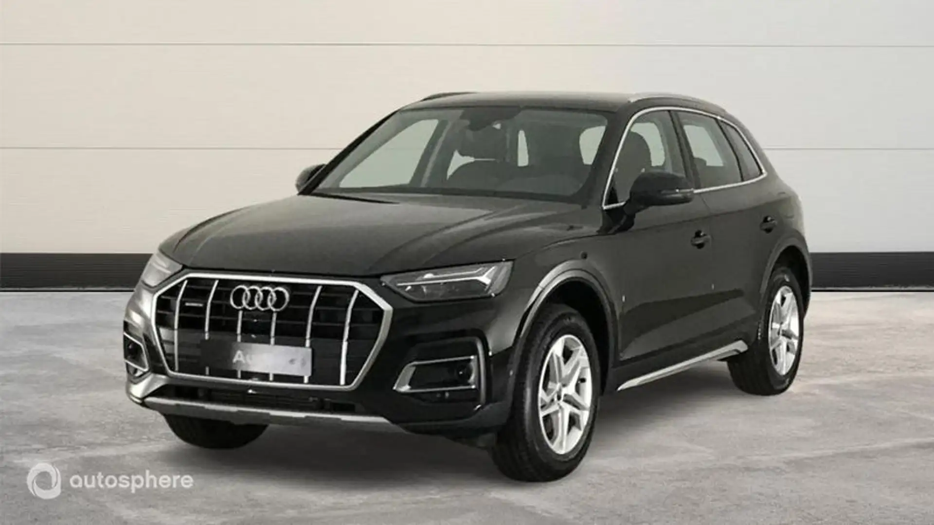 Audi Q5 50 TFSI e 299ch Design quattro S tronic 7 - 1