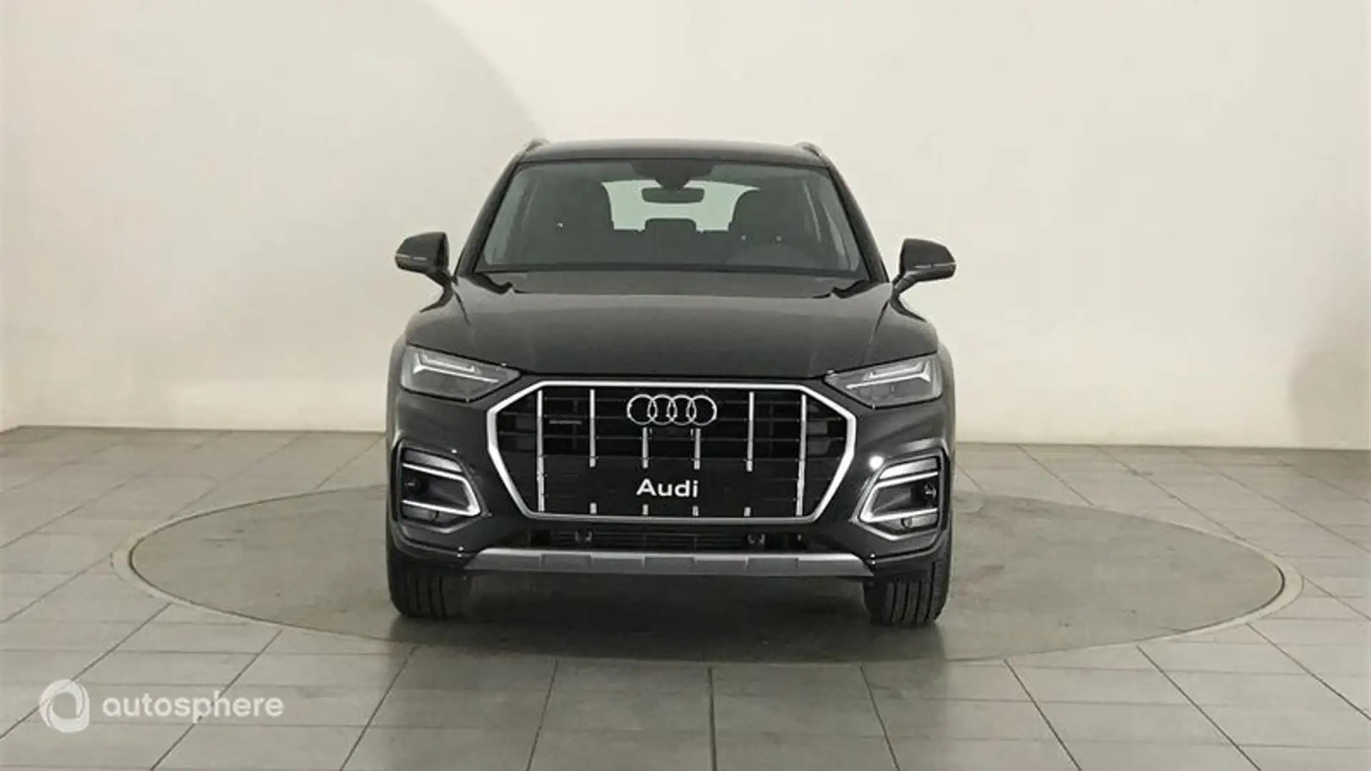 Audi Q5 50 TFSI e 299ch Design quattro S tronic 7 - 2