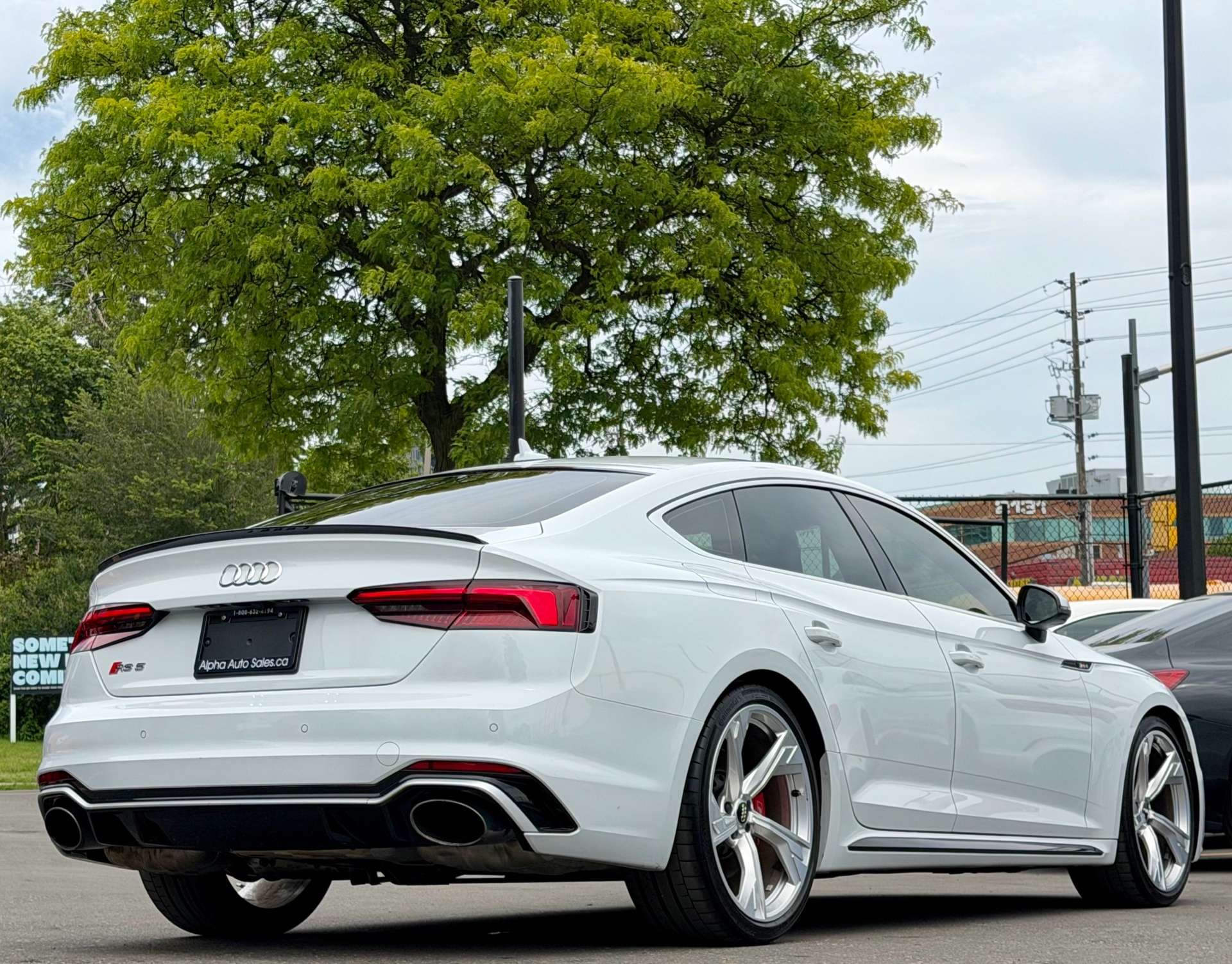 2019 Audi RS5 2.9 TFSI Quattro|PREMIUM|RS INTERIOR|CARBON INT|| — снимка 1