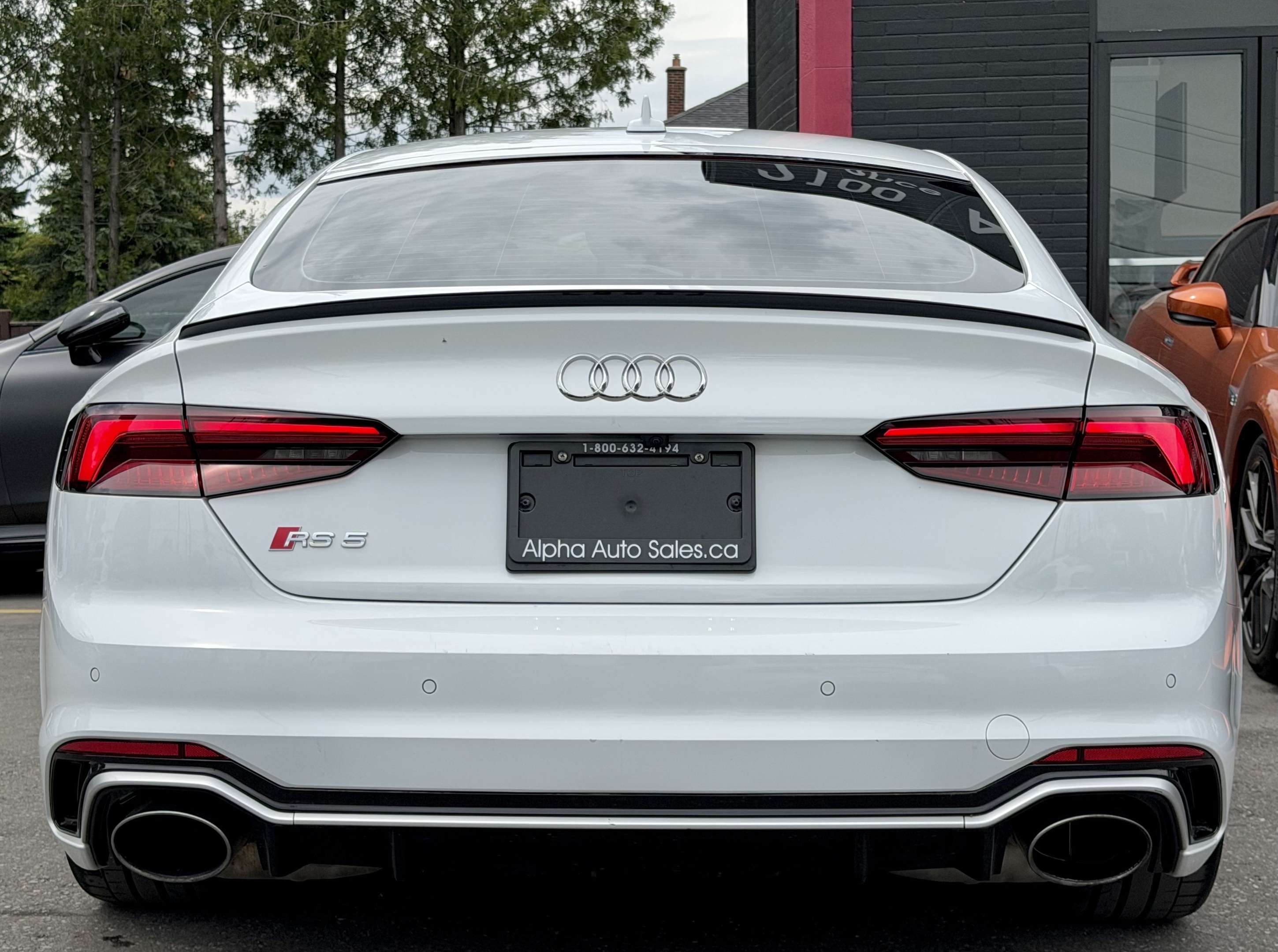 2019 Audi RS5 2.9 TFSI Quattro|PREMIUM|RS INTERIOR|CARBON INT|| — снимка 1