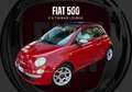 Fiat 500 500 0.9 t.air t. Lounge 85cv Rouge - thumbnail 1