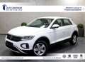 Volkswagen T-Roc TSI LED AHK NAVI PARKLENKASSISTENT VIRTUAL Weiß - thumbnail 1