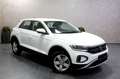 Volkswagen T-Roc TSI LED AHK NAVI PARKLENKASSISTENT VIRTUAL Weiß - thumbnail 2