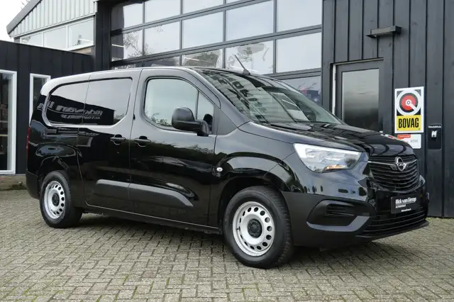 Opel Combo-e L2H1 Edition 50 kWh | Airco | Trekhaak | Cruise |