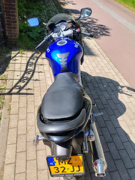 Suzuki SV 650 - foto 5