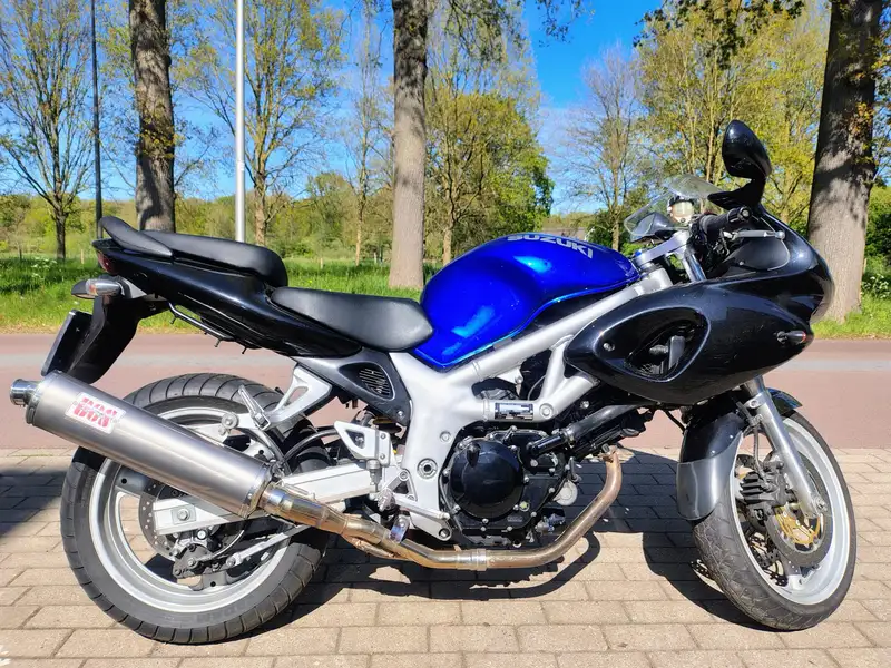 Suzuki SV 650 - foto 2