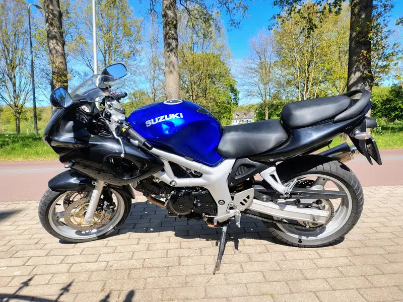 Suzuki SV 650 - foto 4