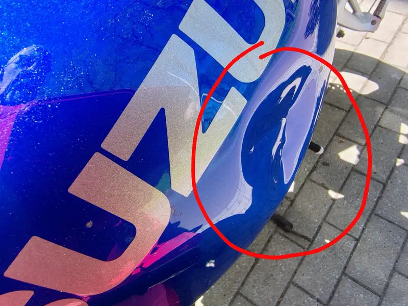 Suzuki SV 650 - foto 7