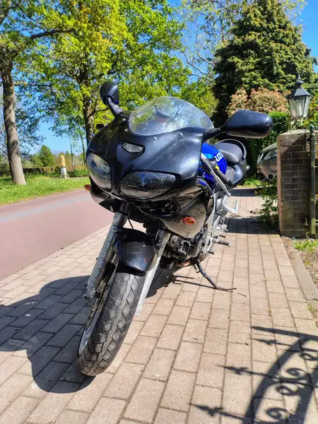 Suzuki SV 650 - foto 3