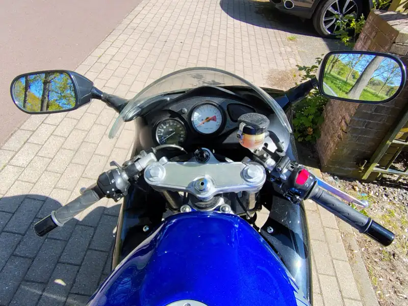 Suzuki SV 650
