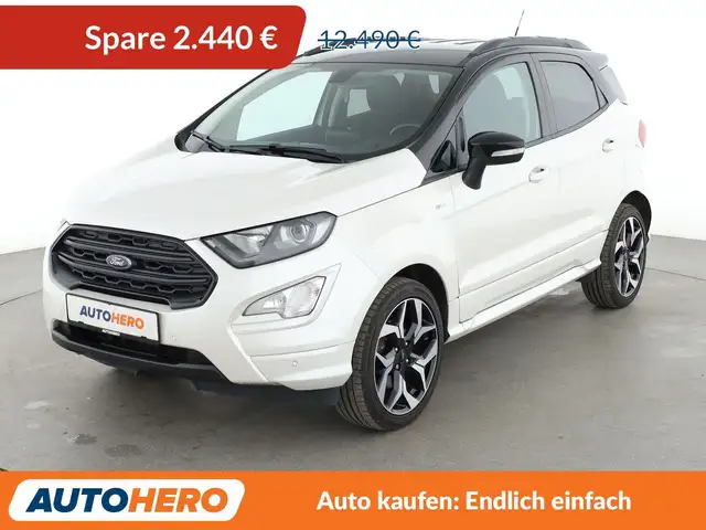 Ford EcoSport 1.0 EcoBoost ST-Line*NAVI*TEMPO*CAM*PDC*SHZ*