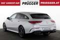 Mercedes-Benz CLA 200 Shooting Brake Autom AMG-LINE NAVI AHV LED NIGHT Silber - thumbnail 7