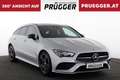 Mercedes-Benz CLA 200 Shooting Brake Autom AMG-LINE NAVI AHV LED NIGHT Silber - thumbnail 4
