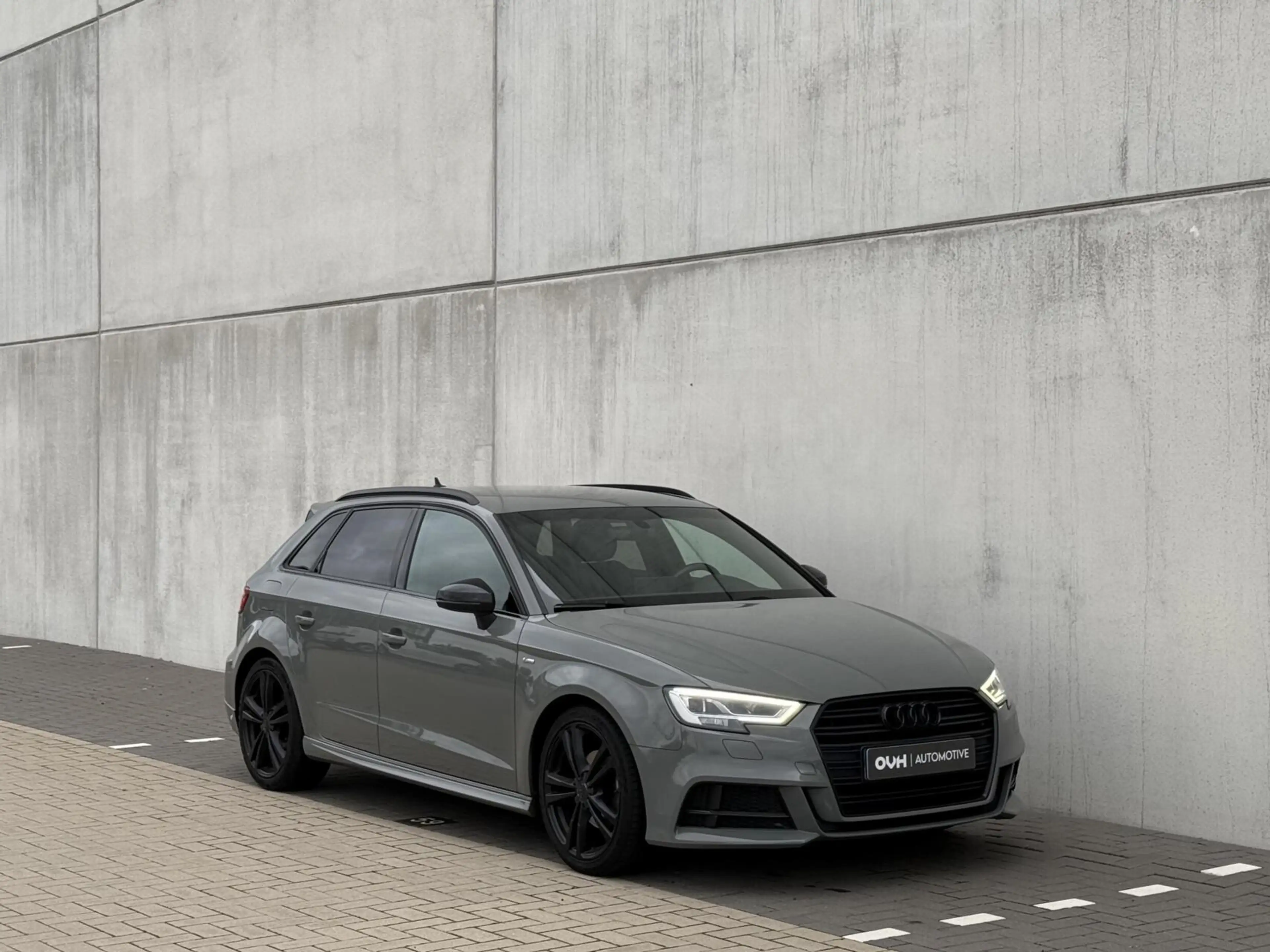 Audi A3 Sportback 1.5 TFSI S-Line | Stoelvw | Virtual | LE — photo 8