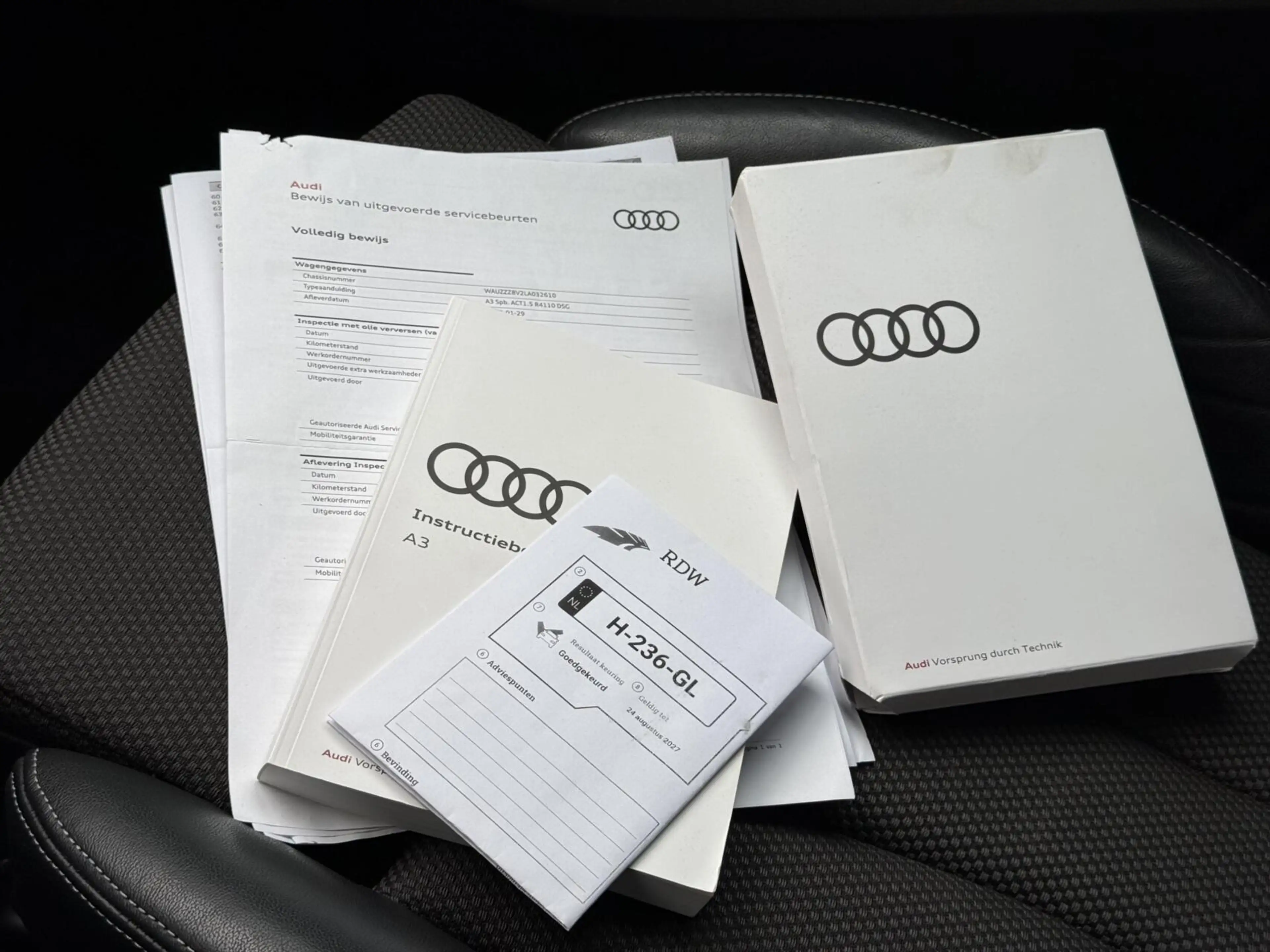 Audi A3 Sportback 1.5 TFSI S-Line | Stoelvw | Virtual | LE — photo 9